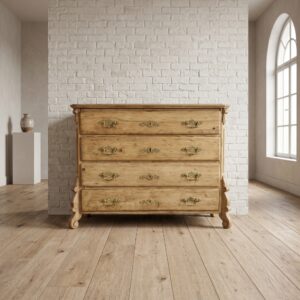 Kommode Louis Philippe 1860 Kiefer