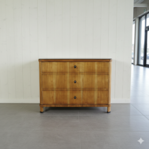 Kommode Biedermeier 1830 Kirschbaum