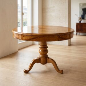 Tisch Esstisch Biedermeier 1860 Kirschbaum