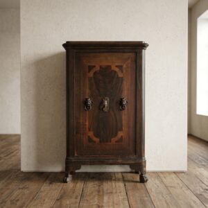 Tresor Panzerschrank Gründerzeit 1880