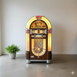 Wurlitzer 1015 One More Time OMT CD Version