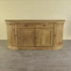 Sideboard Anrichte Teakholz 2,00 m – Bild 3