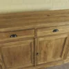 Sideboard Anrichte Teakholz 2,00 m – Bild 15