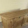 Sideboard Anrichte Teakholz 2,00 m – Bild 14