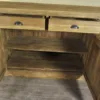Sideboard Anrichte Teakholz 2,00 m – Bild 18