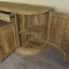 Sideboard Anrichte Teakholz 2,00 m – Bild 19