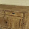 Sideboard Anrichte Teakholz 2,00 m – Bild 9