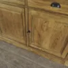 Sideboard Anrichte Teakholz 2,00 m – Bild 8