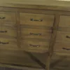 Sideboard Apothekerschrank Teakholz 2,03 m – Bild 11