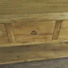 Sideboard Wandtisch Teakholz 2,50 m – Bild 12
