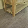 Sideboard Wandtisch Teakholz 2,50 m – Bild 16