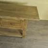 Sideboard Wandtisch Teakholz 2,50 m – Bild 5