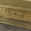 Sideboard Wandtisch Teakholz 2,50 m – Bild 7