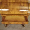 Sekretär Schreibtisch Biedermeier 1820 Nussbaum – Bild 14