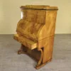 Sekretär Schreibtisch Biedermeier 1820 Nussbaum – Bild 15