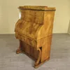Sekretär Schreibtisch Biedermeier 1820 Nussbaum – Bild 3