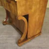 Sekretär Schreibtisch Biedermeier 1820 Nussbaum – Bild 5