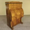 Sekretär Schreibtisch Biedermeier 1820 Nussbaum