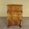 Sekretär Schreibtisch Biedermeier 1820 Nussbaum – Bild 2