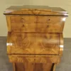 Sekretär Schreibtisch Biedermeier 1820 Nussbaum – Bild 6