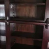 Bibliotheksschrank Schrank Mahagoni 3,10 m – Bild 8
