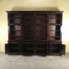 Bibliotheksschrank Schrank Mahagoni 3,10 m – Bild 14