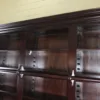 Bibliotheksschrank Schrank Mahagoni 3,10 m – Bild 5