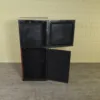 Minibar Barschrank Zapfsäule Rot 0,54 m – Bild 10