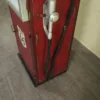 Minibar Barschrank Zapfsäule Rot 0,54 m – Bild 7