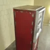 Minibar Barschrank Zapfsäule Rot 0,54 m – Bild 9