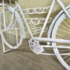Fahrrad Minibar Weinregal Metall 1,84 m – Bild 15