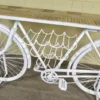 Fahrrad Minibar Weinregal Metall 1,84 m – Bild 5