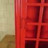 Vitrine Schrank Englische Telefonzelle 0,49 m – Bild 11