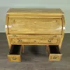 Sekretär Schreibtisch Empire 1800 Nussbaum – Bild 14