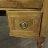 Sekretär Schreibtisch Empire 1800 Nussbaum – Bild 10