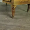 Sekretär Schreibtisch Empire 1800 Nussbaum – Bild 9