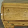 Sekretär Schreibtisch Empire 1800 Nussbaum – Bild 4