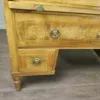 Sekretär Schreibtisch Empire 1800 Nussbaum – Bild 8