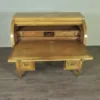 Sekretär Schreibtisch Empire 1800 Nussbaum – Bild 16