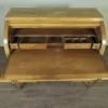 Sekretär Schreibtisch Empire 1800 Nussbaum – Bild 17