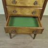 Hochkommode Klassische Moderne 1930 Mahagoni – Bild 9