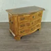Kommode Barock 1770 Nussbaum