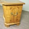 Kommode Barock 1770 Nussbaum – Bild 8