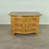 Kommode Barock 1770 Nussbaum – Bild 2