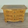 Kommode Barock 1770 Nussbaum – Bild 3