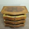 Kommode Barock 1770 Nussbaum – Bild 10