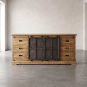 Sideboard Teakholz 2,00 m