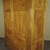 Schrank Kleiderschrank Biedermeier 1820 Esche – Bild 10