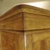 Schrank Kleiderschrank Biedermeier 1820 Esche – Bild 9