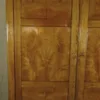 Schrank Kleiderschrank Biedermeier 1820 Esche – Bild 6